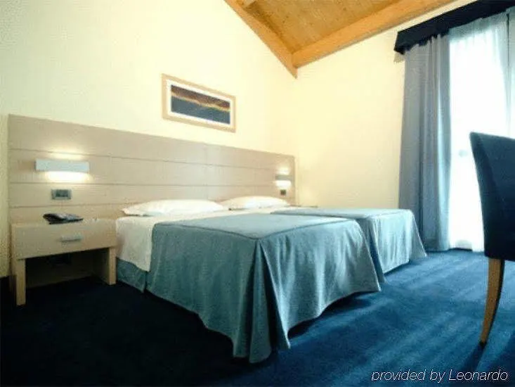 ****  Green Hotel Motel Vergiate Italy