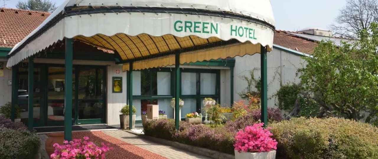Green Hotel Motel Vergiate