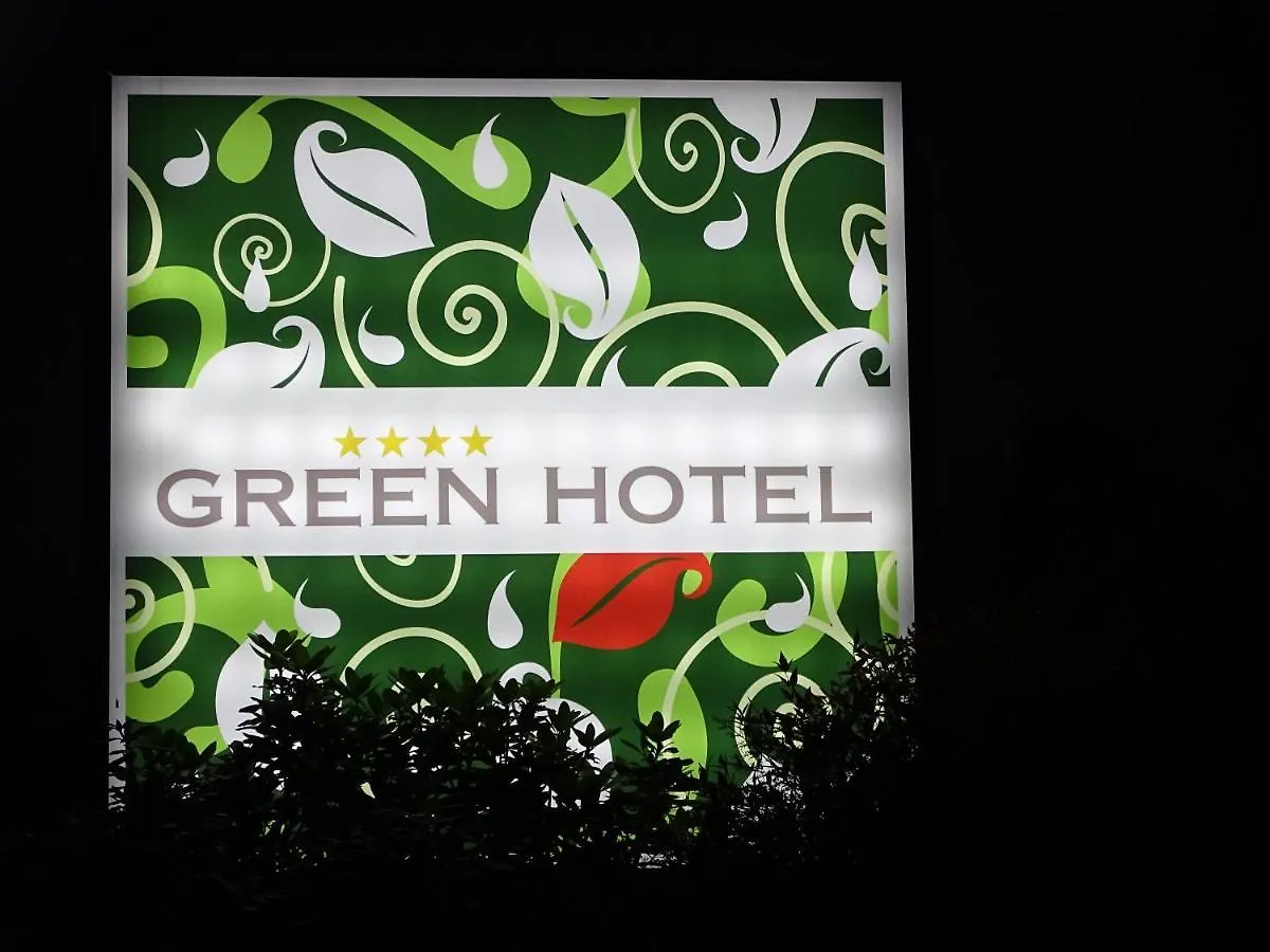 Green Hotel Motel Vergiate